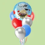 بالونات واحتفالات
